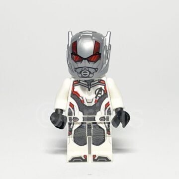 Lego Minifigur SH0563 Ant Man Vorderansicht