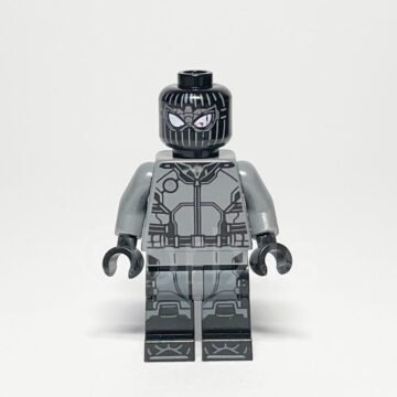 Lego Minifigur SH0578 Spider Man Vorderansicht