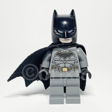 Lego Minifigur SH0589a Batman Vorderansicht