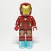 LEGO Super Heroes: Iron Man (SH0649) - Lego Minifigur SH0649 Iron Man Lego Minifigur SH0649 Iron Man Vorderansicht