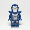 Lego Minifigur SH0655 Iron Man Vorderansicht