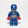 Lego Minifigur SH0686 Captain America Vorderansicht