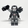 Lego Minifigur SH0755 War Machine Vorderansicht