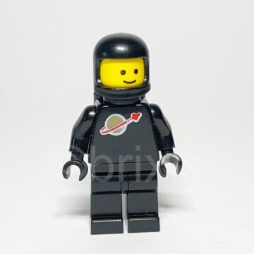 Lego Minifigur SP003 Classic Space Vorderansicht