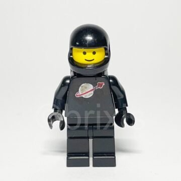 Lego Minifigur SP003new2 Classic Space Vorderansicht