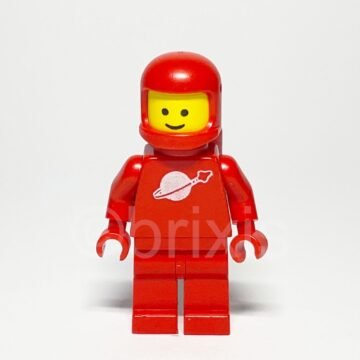 Lego Minifigur SP005 Classic Space Vorderansicht