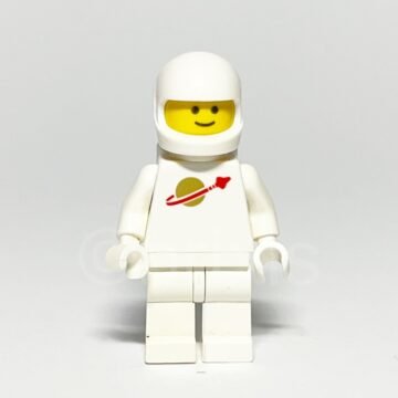 Lego Minifigur SP006new2 Classic Space Vorderansicht