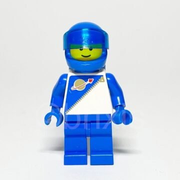 Lego Minifigur SP014 Futuron Vorderansicht