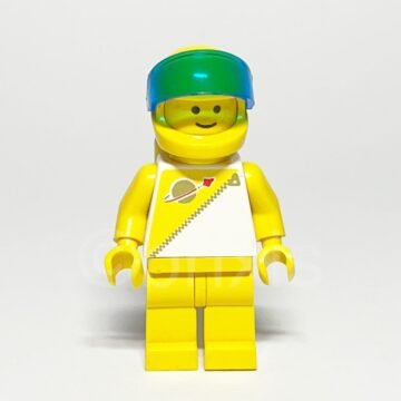 Lego Minifigur SP016 Futuron Vorderansicht