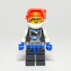 Lego Minifigur SP018 Ice Planet Vorderansicht