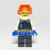 Lego Minifigur SP019 Ice Planet Chief Vorderansicht