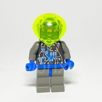 Lego Minifigur SP022 Insectoids Alien Vorderansicht