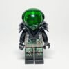 Lego Minifigur SP028 Insectoids Alien Vorderansicht