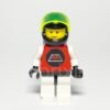 Lego Minifigur SP033 M Tron Vorderansicht