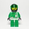 Lego Minifigur SP037 Space Police Vorderansicht