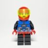 LEGO Space: Spyrius Chief (SP040) - Lego Minifigur SP040 Spyrius Chief Lego Minifigur SP040 Spyrius Chief Vorderansicht