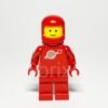 Lego Minifigur SP132 Classic Space Vorderansicht