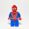 Lego Minifigur SPD001 Spider Man Vorderansicht