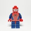 Lego Minifigur SPD028 Spider Man Vorderansicht