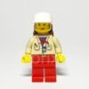 Lego Minifigur STU012 Miss Gail Storm Vorderansicht