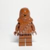 Lego Minifigur SW0011a Chewbacca reddish brown Vorderansicht