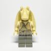 Lego Minifigur SW0017 Jar Jar Binks Vorderansicht