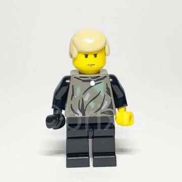 Lego Minifigur SW0018 Luke Skywalker Vorderansicht