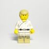 Lego Minifigur SW0021 Luke Skywalker Vorderansicht