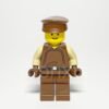 Lego Minifigur SW0022 Naboo Security Officer Vorderansicht
