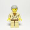 Lego Minifigur SW0023 Obi Wan Kenobi Vorderansicht