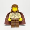 Lego Minifigur SW0027 Qui Gon Jinn Vorderansicht