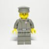 Lego Minifigur SW0046 Imperial Officer Vorderansicht