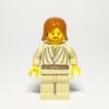 Lego Minifigur SW0055 Obi Wan Kenobi Vorderansicht
