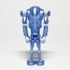Lego Minifigur SW0056 Super Battle Droid Vorderansicht