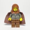 Lego Minifigur SW0057 Jedi Knights Vorderansicht