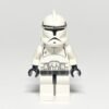 Lego Minifigur SW0058 Clone Trooper Vorderansicht