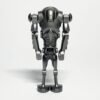 Lego Minifigur SW0092 Super Battle Droid Vorderansicht