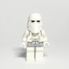 Lego Minifigur SW0101 Snowtrooper Vorderansicht