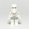 Lego Minifigur SW0115 Snowtrooper Vorderansicht