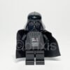 Lego Minifigur SW0123 Darth Vader Vorderansicht
