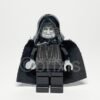 Lego Minifigur SW0124 Emperor Palpatine Vorderansicht