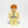 Lego Minifigur SW0162 Obi Wan Kenobi Vorderansicht