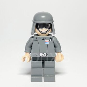 Lego Minifigur SW0178 General Maximillian Veers Vorderansicht