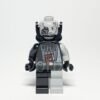 Lego Minifigur SW0180 Darth Vader Vorderansicht