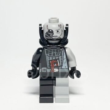 Lego Minifigur SW0180 Darth Vader Vorderansicht