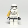 LEGO Star Wars: Sandtrooper (SW0199) - Lego Minifigur SW0199 Sandtrooper Lego Minifigur SW0199 Sandtrooper Vorderansicht