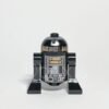 Lego Minifigur SW0213 Astromech Droid R2 Q5 Vorderansicht