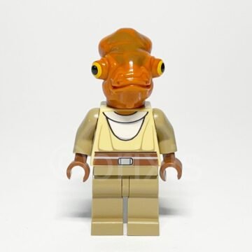 Lego Minifigur SW0226 Nahdar Vebb Vorderansicht