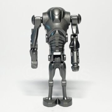 Lego Minifigur SW0230 Super Battle Droid Vorderansicht