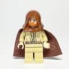 Lego Minifigur SW0234 Obi Wan Kenobi Vorderansicht